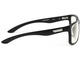 Компютърни очила GUNNAR Intercept Onyx, Clear Natural