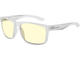 Компютърни очила GUNNAR INTERCEPT Frost, Amber, бели