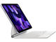 Клавиатури Apple Magic Keyboard за iPad Pro 11-инчов (4-то поколение) и iPad Air (5-то поколение) - US English - White