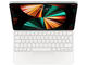Клавиатури Apple Magic Keyboard за iPad Pro 12.9‑инчов (5-то поколение) - Bulgarian - White