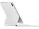 Клавиатури Apple Magic Keyboard за iPad Pro 12.9‑инчов (5-то поколение) - Bulgarian - White