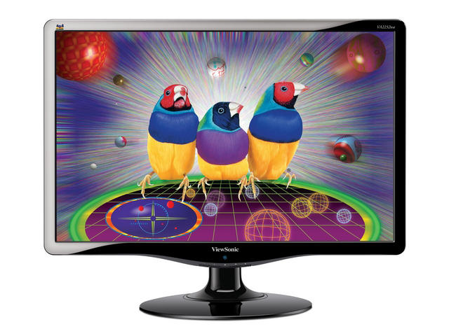 Монитори ViewSonic VA2232w
