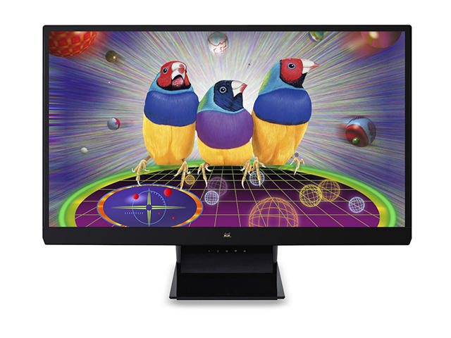 Монитори Viewsonic VX2770SML-LED