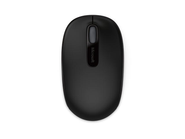 Мишки Microsoft 1850, в черно