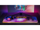 Падове SteelSeries QcK Prism Cloth Lightfall - XXL RGB, Destiny 2 Edition