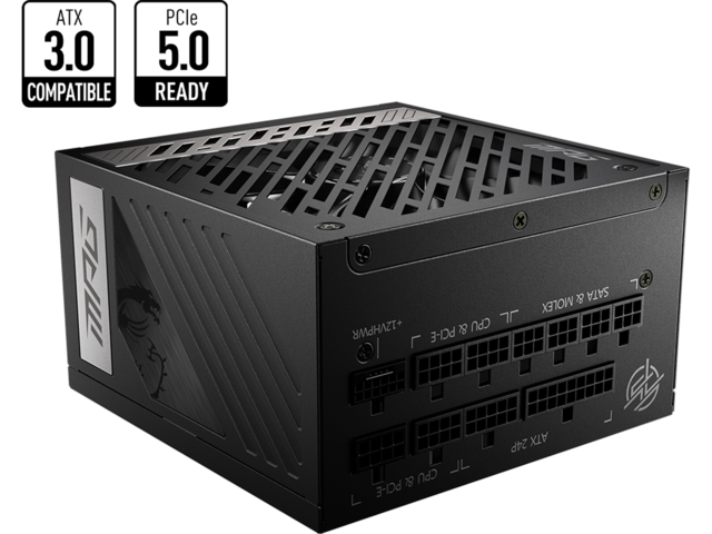 Захранвания за компютри MSI MPG A1000G PCIE5