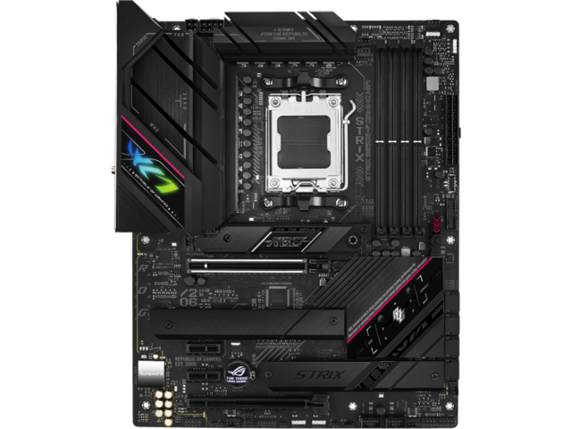 Дънни платки ASUS ROG STRIX B650E-F GAMING WIFI 6E