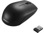 Мишки Lenovo 300 Wireless, в черно