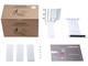 Кабели за компоненти Phanteks 220mm, 90 градуса PCIе x16 4.0 White