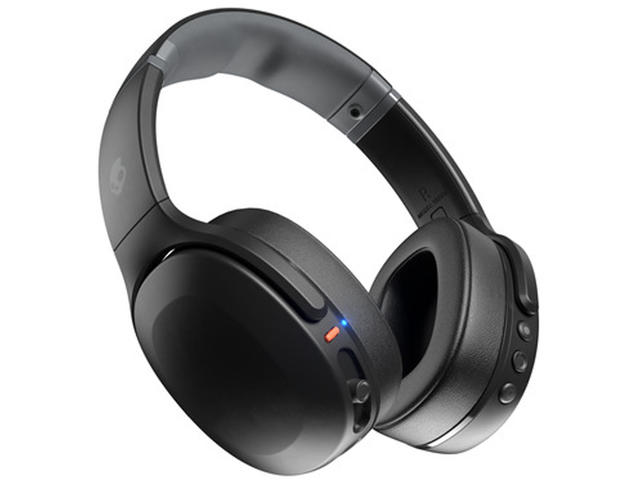 Слушалки Skullcandy Crusher Evo, True Black
