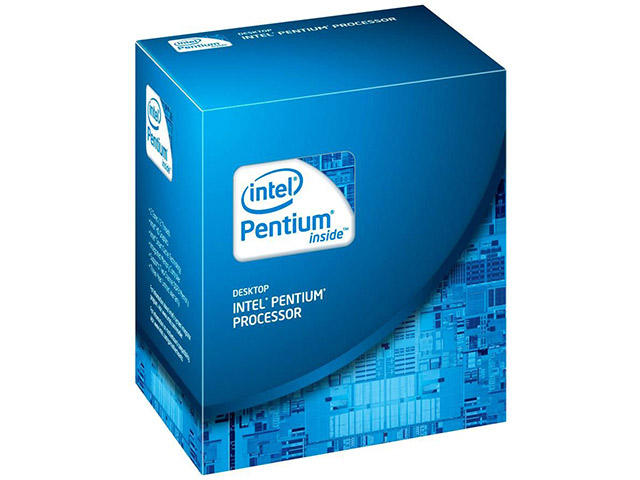 Процесори Intel Pentium G3220