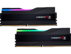 Оперативна памет 64GB (2x32GB) DDR5 6000MT/s G.SKILL Trident Z5 Black RGB