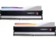 Оперативна памет 64GB (2x32GB) DDR5 6400MT/s G.SKILL Trident Z5 Silver RGB