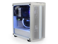 G:RIGS G:RIGS > Silencer White (Intel Gen12+)