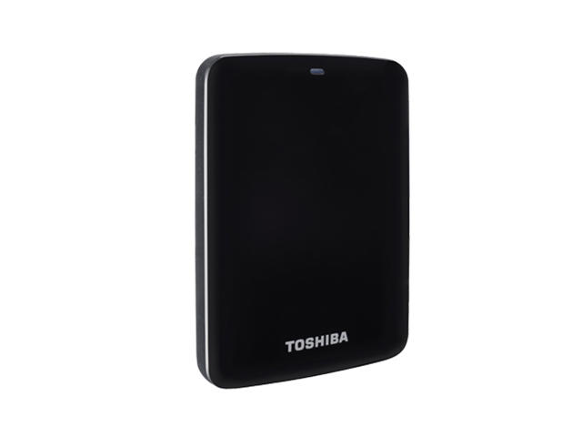 Външни HDD Toshiba STOR.E Canvio 500GB USB 3.0 
