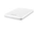 Външни HDD Toshiba STOR.E Canvio 2TB USB 3.0, бял