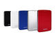 Външни HDD Toshiba STOR.E Canvio 2TB USB 3.0, сребрист