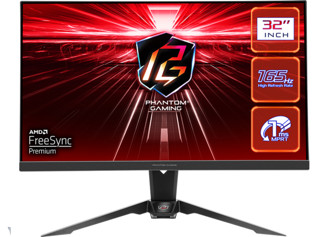 Монитори ASRock PG32QF2B