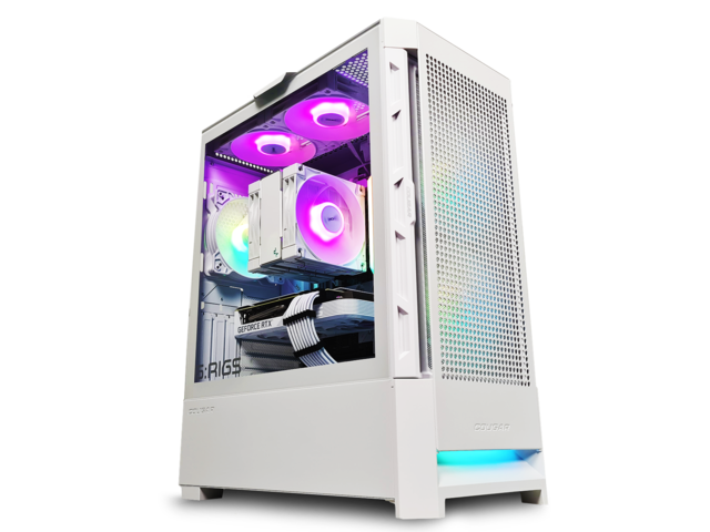 G:RIGS G:RIGS Venom ED v3 - White Edition (Intel Gen12+)