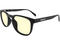 Компютърни очила GUNNAR Oakland Onyx, Amber Natural, черен