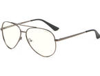 Компютърни очила GUNNAR Maverick Gunmetal Liquet