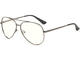 Компютърни очила GUNNAR Maverick Gunmetal Liquet