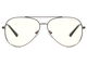 Компютърни очила GUNNAR Maverick Gunmetal Liquet