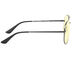 Компютърни очила GUNNAR Maverick Gunmetal Amber