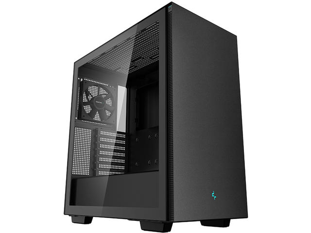 G:RIGS G:RIGS > Challenger 2 Black (Intel Gen12+)