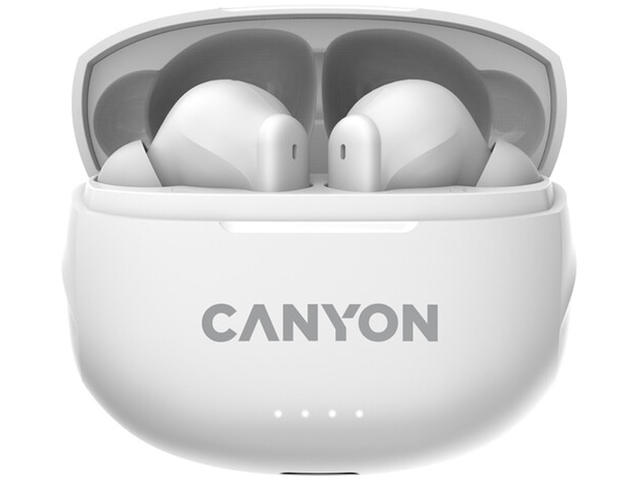 Слушалки Canyon TWS-8 CNS-TWS8W