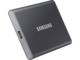 Външни SSD 1TB Samsung Portable SSD T7 Titan Gray