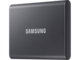 Външни SSD 1TB Samsung Portable SSD T7 Titan Gray