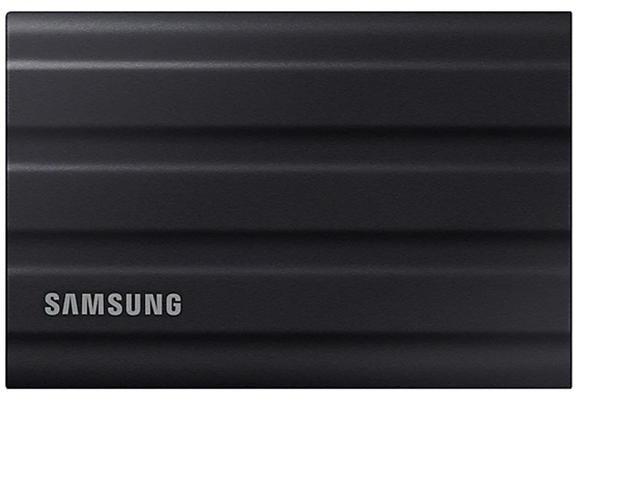 Външни SSD 2TB SSD NVME Samsung Portable T7 Shield Black