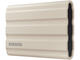 Външни SSD 2TB SSD NVME Samsung Portable T7 Shield Beige