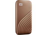 Външни SSD 500GB WD My Passport SSD Gold