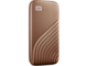 Външни SSD 500GB WD My Passport SSD Gold
