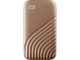 Външни SSD 500GB WD My Passport SSD Gold