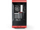 Кутии HYTE Y40 Tempered Glass Black/Red