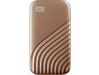 Външни SSD 1TB WD My Passport SSD Gold
