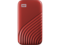 Външни SSD 500GB WD My Passport SSD Red