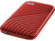 Външни SSD 500GB WD My Passport SSD Red