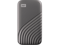 Външни SSD 500GB WD My Passport SSD Space Gray