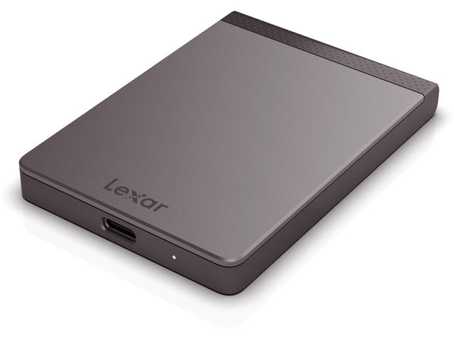 Външни SSD 1TB Portable SSD Lexar SL200