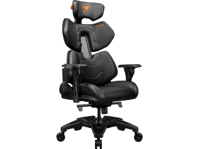 Геймърски столове COUGAR Terminator, сглобен