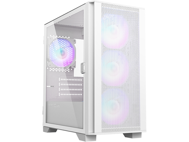 Кутии MONTECH AIR 100 ARGB TG White
