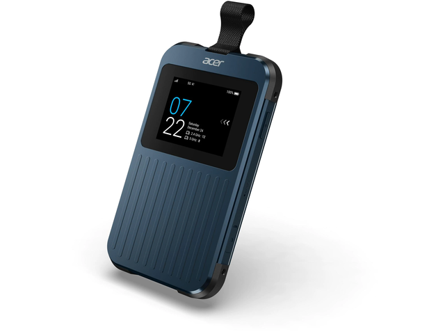 Мрежово оборудване Acer Enduro M3 Hotspot 5G