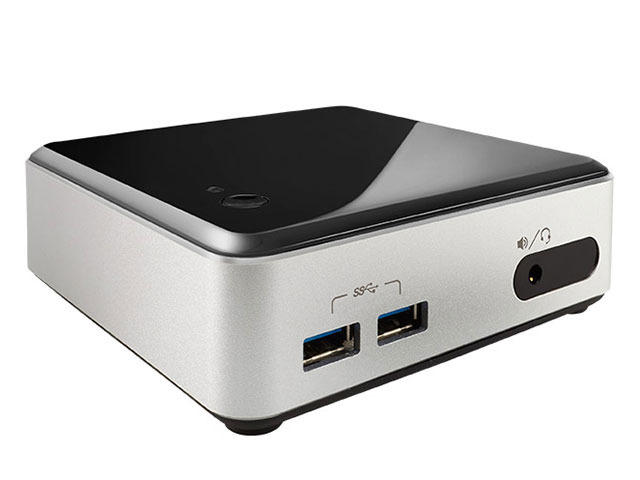 Mini PC Intel NUC Kit NUC8CCHKR-duplicate