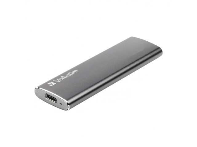 Външни SSD 240GB Verbatim Vx500 External SSD