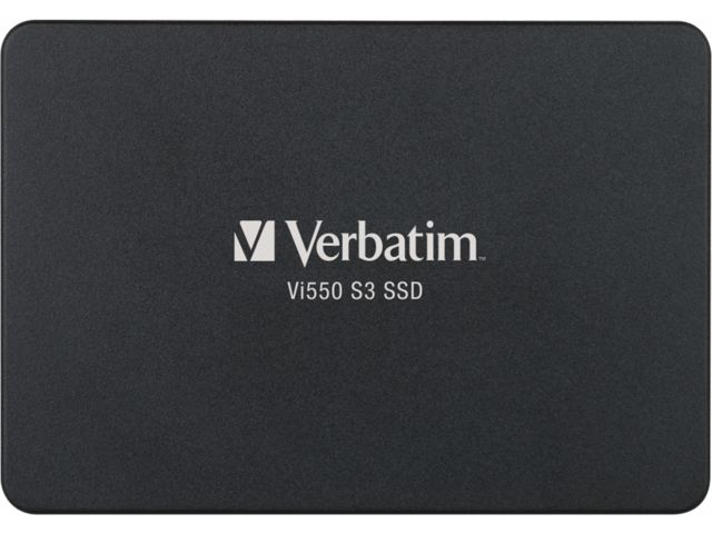SSD 256GB SSD Verbatim Vi550 S3 2.5" SATA III 7mm