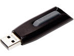 USB памети Verbatim 32GB V3 USB 3.0 Store 'N' Go Drive Grey